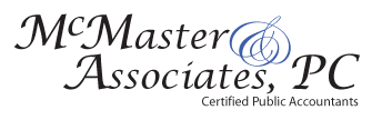 McMaster & Associates, PC Logo